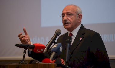 Kılıçdaroğlu: Adaletin olmadığı ülke büyümez
