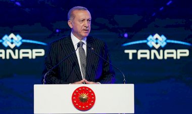 Erdoğan: Biz bu gemilerimizi oradan çekmeyiz