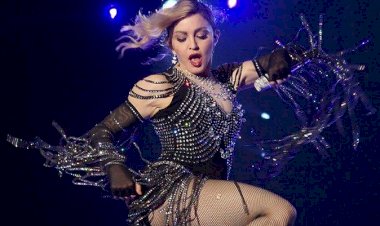Madonna’dan kötü haber