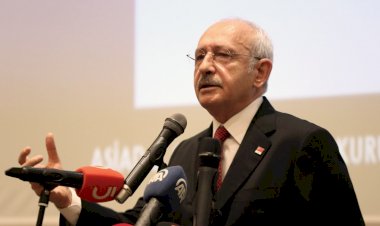 Kılıçdaroğlu'ndan Davutoğlu'na övgü: Duyduğum en güzel cümlelerden biri