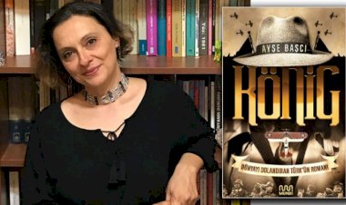 “König: Dünyayı Dolandıran Türk’ün Romanı”