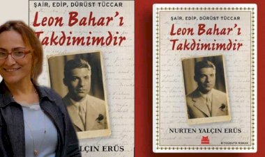 Bir Ermeni bir Yahudi için gelen geçenden Fatiha istiyor