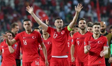 Euro 2020'de rakipler belli oldu