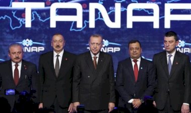TANAP: Avrupa bağlantısı açılan doğal gaz boru hattı projesi hakkında neler biliniyor?