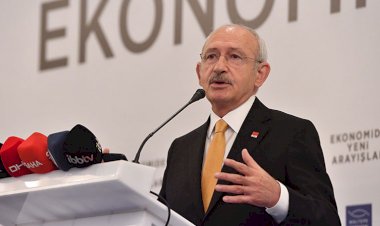Kılıçdaroğlu, Erdoğan'a Kalın'ı örnek gösterdi
