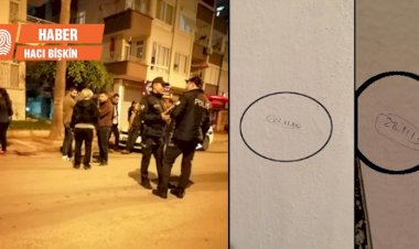 Mersin'de Alevilerin işaretlenme tedirginliği