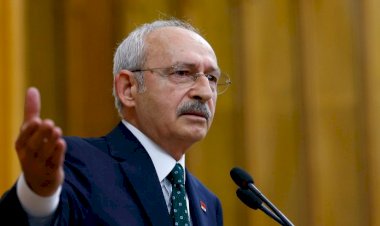 Kılıçdaroğlu: Siyaseti kim finanse ediyor?