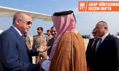 Arap dünyasında geçen hafta: Erdoğan'ın Katar ziyareti gerçek bir barometre