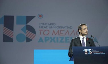 Yunanistan Başbakanı Miçotakis NATO zirvesinde Türkiye'ye kınama talep edecek