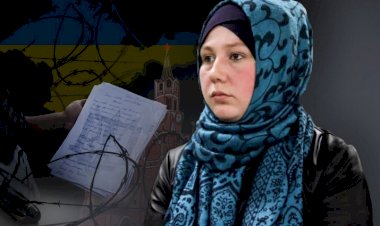 Siyasi tutsak Uzeir Abdullayev'in eşi Eşi Fera Abdullayeva anlatıyor