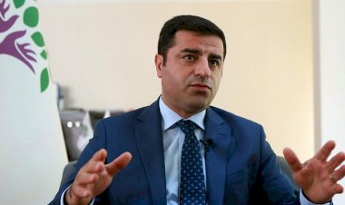 Selahattin Demirtaş hastaneye sevk edildi