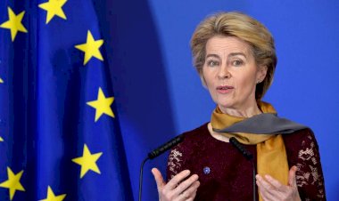 Yeni Avrupa Komisyonu Başkanı Ursula von der Leyen, ilk iş olarak Ankara'yı aradı