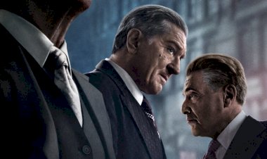 Bir film (‘Irishman’) ve bizdeki derin devlet konusuna ışık tutan iki kitap…