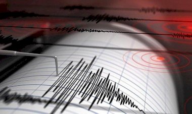 Ankara'da deprem