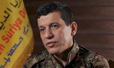 YPG'nin elebaşı Mazlum Kobani: Rusya ile anlaştık