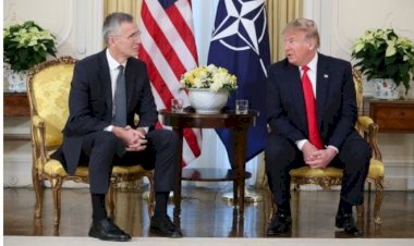 Trump: Türkiye'yi seviyorum, Erdoğan'la iyi anlaşıyorum