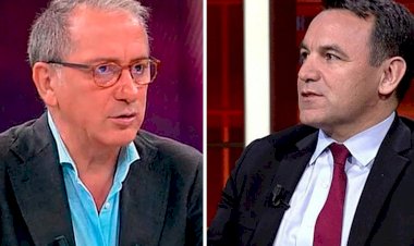 Fatih Altaylı’dan Deniz Zeyrek’e: Bu mudur vereceğin yanıt