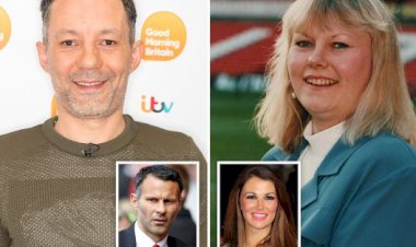 Abisi Ryan Giggs eşiyle birlikte olmuştu… Rhodri Giggs: Sanki ben aldattım!