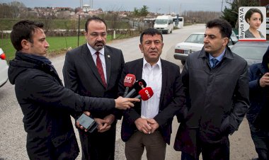 CHP’den Selahattin Demirtaş’a ziyaret