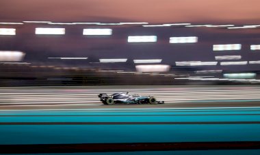 Grand Prix raporu: Abu Dabi