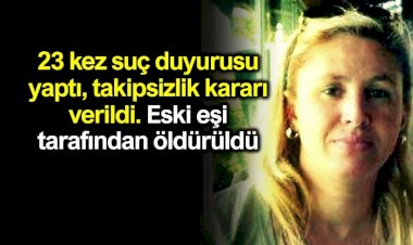 Bizde insanın ölüsü kıymetli!