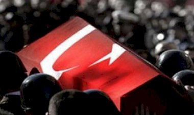 Çaldıran’dan üzücü haber: Bir şehit
