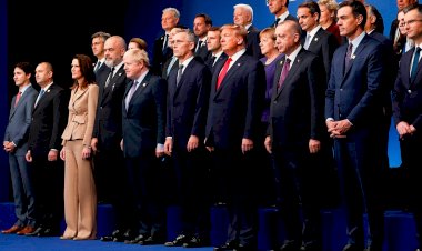 NATO sonuç bildirgesi: Çin'in yükselişinin farkındayız