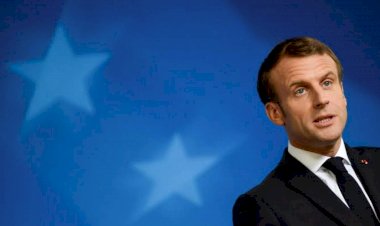 Macron: Türkiye ile "terör" tanımı konusunda bir uzlaşı sağlamak mümkün değil