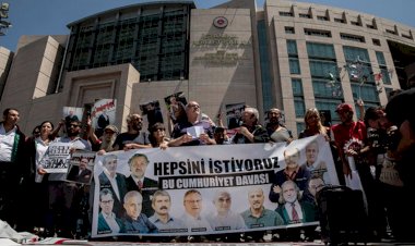 Cumhuriyet davasında reddi hakim talebi reddedildi