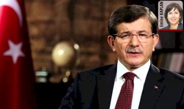 Davutoğlu’nun partisinde sona doğru