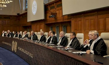 Kıbrıs, Doğu Akdeniz'deki yeraltı kaynakları için Uluslararası Adalet Divanı'na başvurdu
