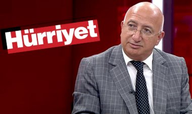 Hürriyet'ten istifa eden Vahap Munyar'ın yeni adresi belli oldu!
