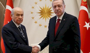 Cumhur İttifakı'nda 'yeni parti' krizi