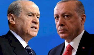 Son anketi açıkladı: İşte MHP ve AKP'nin oy oranı