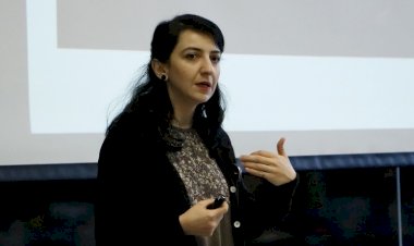 BİLGİ Kadına Yönelik Şiddetle Mücadele Paneli’ni Düzenledi: