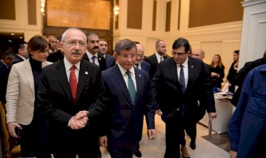 Davutoğlu'nun ekibine iş dünyasından ilk transfer!