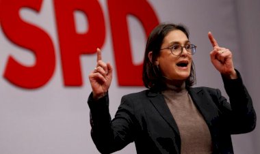 Alman partisinin tepesine Türk isim