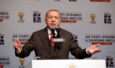 Erdoğan'dan eski yol arkadaşlarına: Bunlar dürüst değil