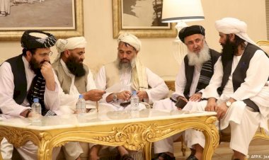 ABD Taliban görüşmeleri tekrar başladı
