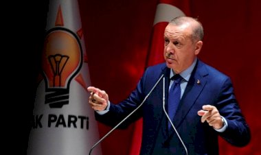 Erdoğan'dan Davutoğlu'na ve Babacan'a çok sert sözler