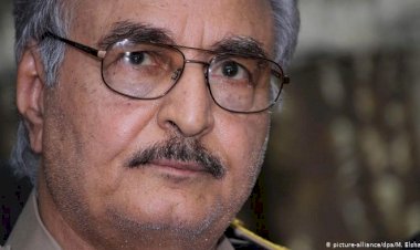 Libya'da General Hafter'e bağlı güçler Trablus'a yaklaştı