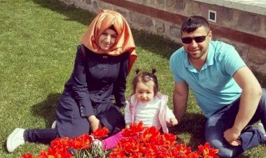 Şehit eşi: Asker sevmek her kadının harcı değildir