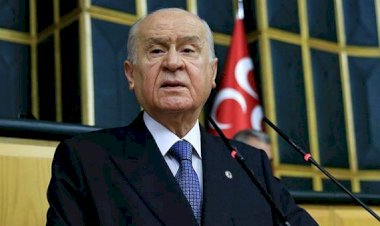 Devlet Bahçeli'den Anadolu Ajansı'na tepki