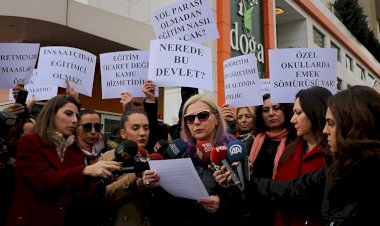 Doğa Koleji'nden öğretmenlerin geciken maaşları hakkında açıklama