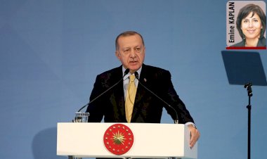 Erdoğan erimeyi durdurmak istiyor