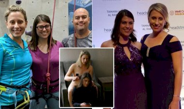 Katie Hill, “intihar etmek istediğini” söyledi