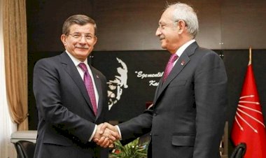 Kılıçdaroğlu'ndan Davutoğlu'nun mal varlığı teklifine destek
