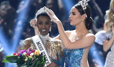 Miss Universe 2019, Güney Afrika'dan Zozibini Tunzi seçildi