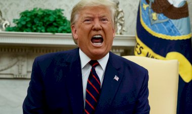 Son dakika… Trump’a ‘görevi kötüye kullanma’ suçlaması!