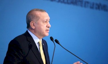 Erdoğan’ın ‘Nobel’ açıklaması kafaları karıştırdı: Kim terörist?